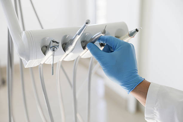 Professional Teeth Whitening technician working in Lauderdale County County, AL